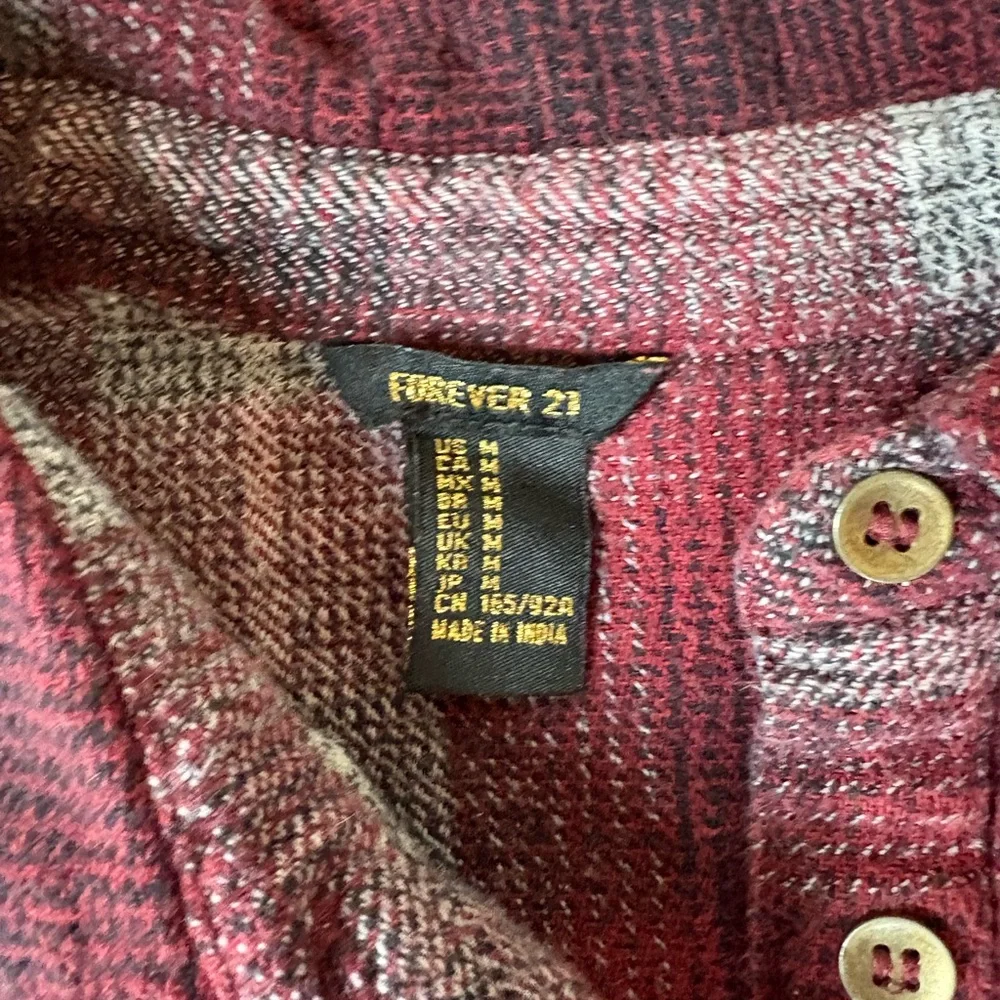 Fall flannel - Picture 2 of 2